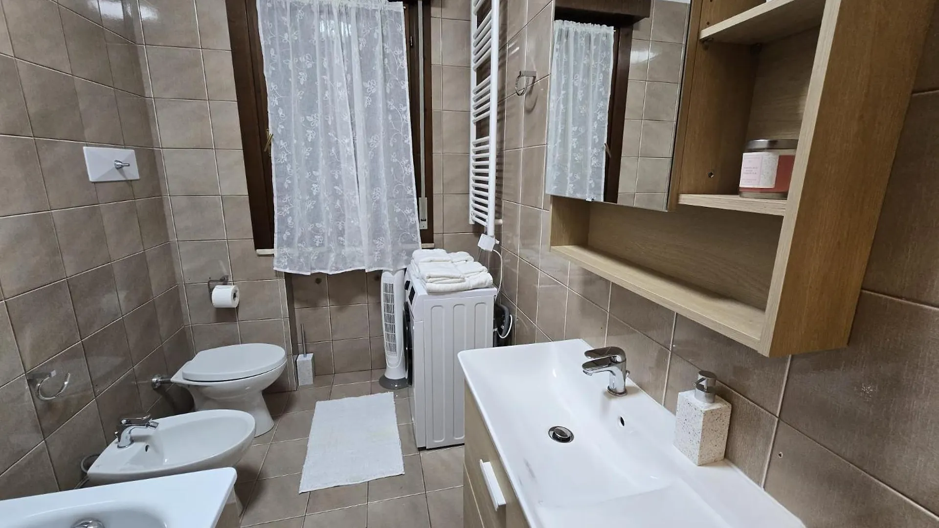 Casa Elis Lejlighed Monastier di Treviso
