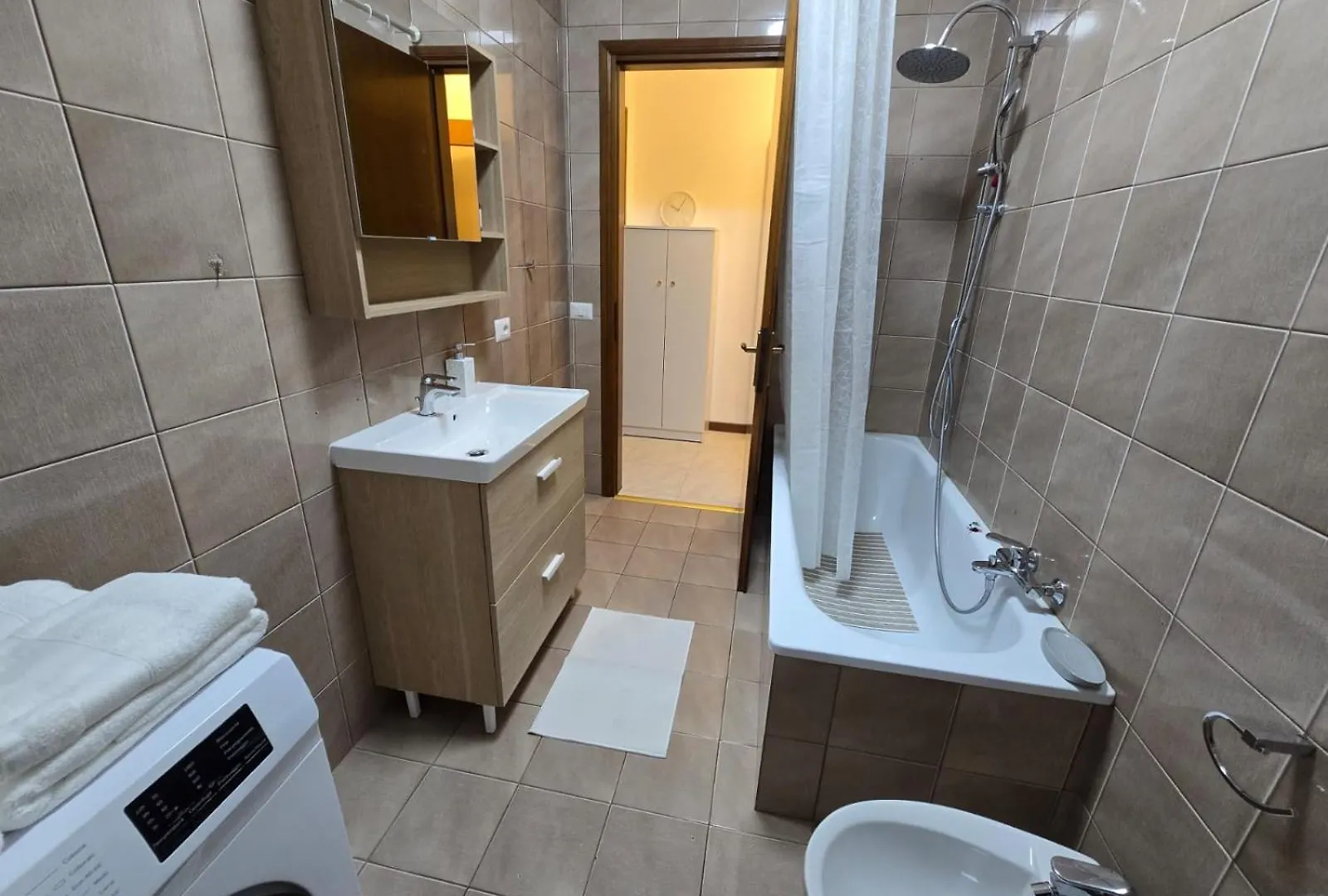 Apartament Casa Elis Near Jesolo Monastier di Treviso 0*,  Włochy