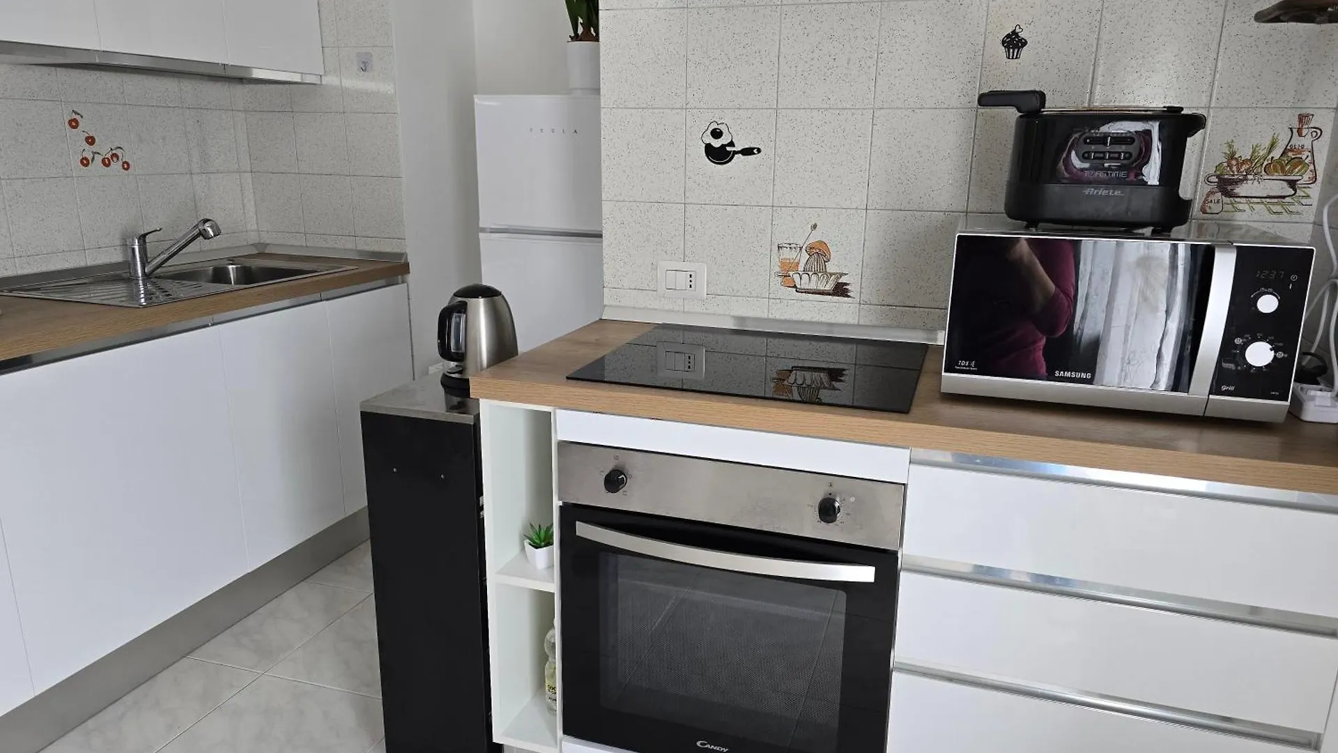 Casa Elis Lejlighed Monastier di Treviso 0*,  Italien